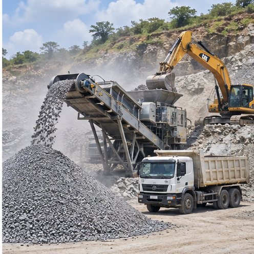 Mines & carrières