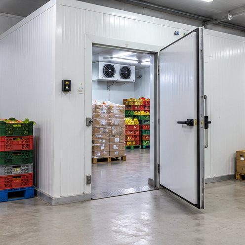 Chaîne du froid & agroalimentaire