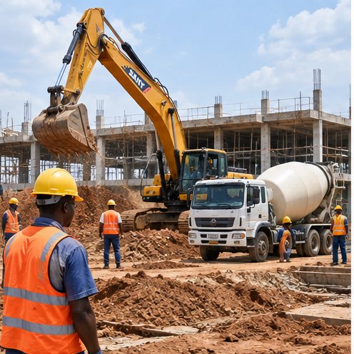 BTP & construction