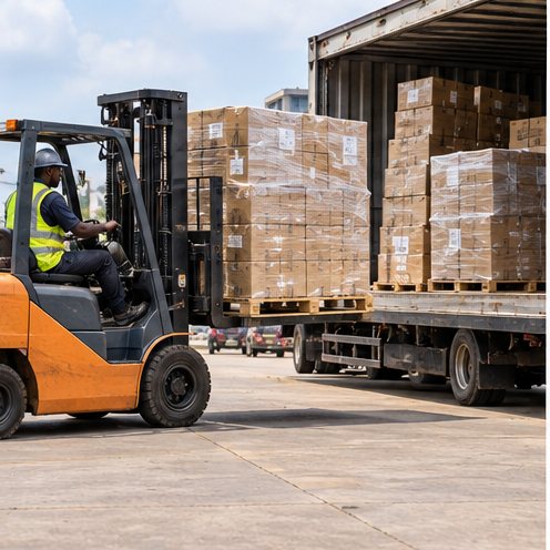 Distribution & commerce
