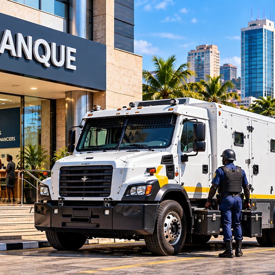 Banque & services financiers