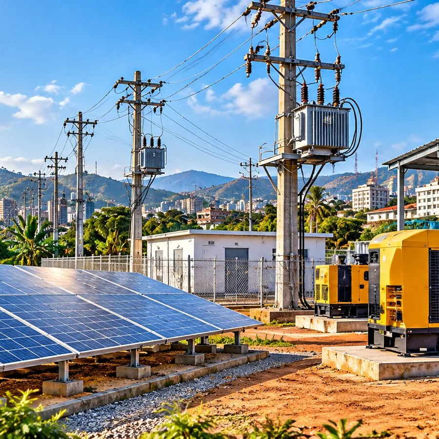 Énergie & utilities